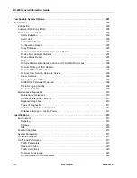 Preview for 12 page of Mitel SX-2000 EL Information Manual