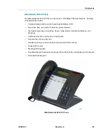 Preview for 79 page of Mitel SX-2000 EL Information Manual