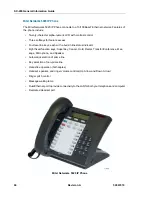 Preview for 80 page of Mitel SX-2000 EL Information Manual