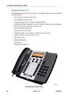 Preview for 82 page of Mitel SX-2000 EL Information Manual