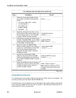 Preview for 236 page of Mitel SX-2000 EL Information Manual