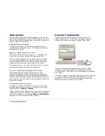 Preview for 10 page of Mitel SX-2000 Superconsole 2000 User Manual