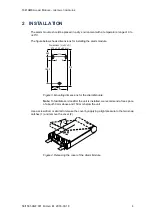 Preview for 5 page of Mitel T941AM8 Installation Manual