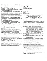 Preview for 3 page of Mitel Wireless LAN Stand Installation Manual