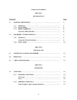 Preview for 3 page of Miteq DNB-2B Operation And Maintenance Manual