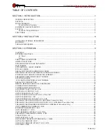 Preview for 5 page of Miteq DNB1-11.2TR Manual