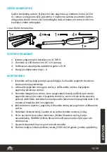 Предварительный просмотр 13 страницы mitko CATANIA Instructions Manual