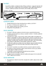 Preview for 16 page of mitko CATANIA Instructions Manual