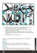 Preview for 17 page of mitko CATANIA Instructions Manual