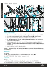 Preview for 20 page of mitko CATANIA Instructions Manual