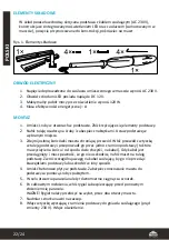 Preview for 22 page of mitko CATANIA Instructions Manual