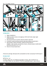 Preview for 23 page of mitko CATANIA Instructions Manual