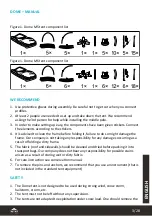 Предварительный просмотр 3 страницы mitko DOME M5 Manual