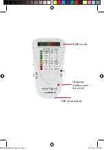 Предварительный просмотр 7 страницы Mito HQ EMF METER User Manual