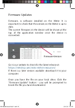 Предварительный просмотр 20 страницы Mito HQ EMF METER User Manual