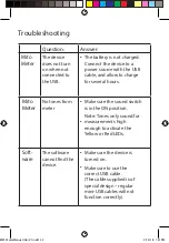 Предварительный просмотр 22 страницы Mito HQ EMF METER User Manual