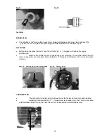 Preview for 13 page of Mitox 251C PETROL GRASS TRIMMER Owner'S Manual