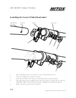 Preview for 16 page of Mitox 25C SELECT Operator'S Manual