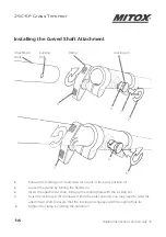 Preview for 16 page of Mitox 25C-SP Operator'S Manual