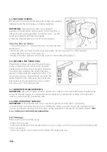 Preview for 16 page of Mitox 260BX Premium Operator'S Manual