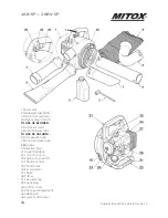 Preview for 4 page of Mitox 26B-SP Operator'S Manual