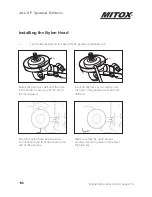 Предварительный просмотр 16 страницы Mitox 26L-SP Operator'S Manual