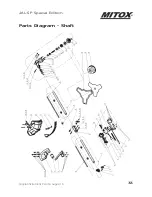 Preview for 33 page of Mitox 26L-SP Operator'S Manual