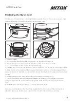 Предварительный просмотр 17 страницы Mitox 26MT-SP Operator'S Manual