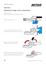 Предварительный просмотр 20 страницы Mitox 26MT-SP Operator'S Manual