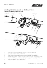 Предварительный просмотр 28 страницы Mitox 26MT-SP Operator'S Manual