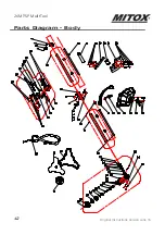 Предварительный просмотр 42 страницы Mitox 26MT-SP Operator'S Manual