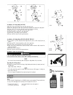 Preview for 7 page of Mitox 2700 UK PRO Owner'S Manual