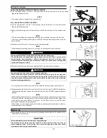 Preview for 10 page of Mitox 2700 UK PRO Owner'S Manual