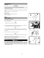 Preview for 12 page of Mitox 2700 UK PRO Owner'S Manual