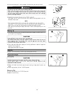 Preview for 13 page of Mitox 2700 UK PRO Owner'S Manual