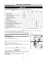 Preview for 14 page of Mitox 2700 UK PRO Owner'S Manual