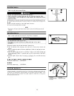 Preview for 15 page of Mitox 2700 UK PRO Owner'S Manual