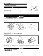 Preview for 16 page of Mitox 2700 UK PRO Owner'S Manual