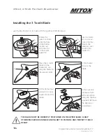 Предварительный просмотр 14 страницы Mitox 270LX Operator'S Manual