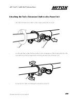 Предварительный просмотр 29 страницы Mitox 271MT Operator'S Manual