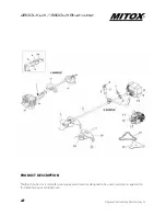 Preview for 2 page of Mitox 2800LX Operator'S Manual