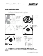 Предварительный просмотр 14 страницы Mitox 2800LX Operator'S Manual