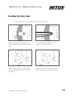 Preview for 15 page of Mitox 2800LX Operator'S Manual