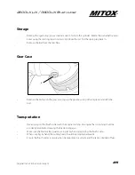 Предварительный просмотр 25 страницы Mitox 2800LX Operator'S Manual