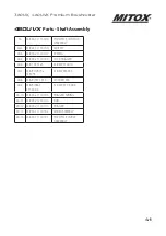 Предварительный просмотр 41 страницы Mitox 360UX Operator'S Manual