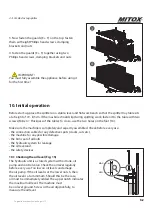 Preview for 13 page of Mitox 41 LSH Operator'S Manual