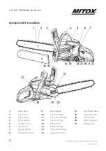 Предварительный просмотр 2 страницы Mitox 415CSX PREMIUM Operator'S Manual