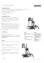 Preview for 12 page of Mitox 801 LSV Operator'S Manual