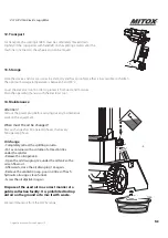 Preview for 15 page of Mitox 801 LSV Operator'S Manual