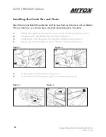 Preview for 14 page of Mitox CS260TX Operator'S Manual